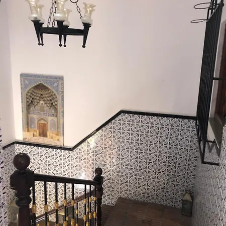 Fes Guest house Algeciras